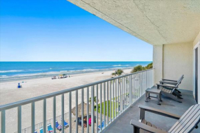 OPEN - Beachfront Luxury/Spacious/Free Amenities/Walk Everywhere